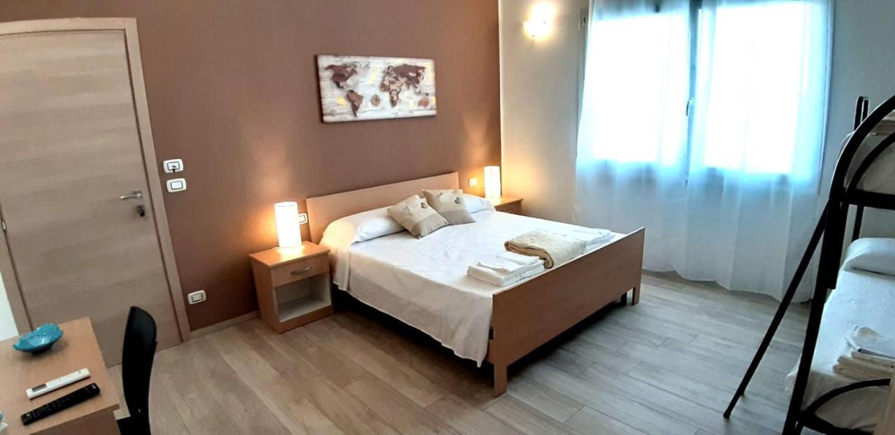 B&B Filieri Santa Maria al Bagno Zewnętrze zdjęcie