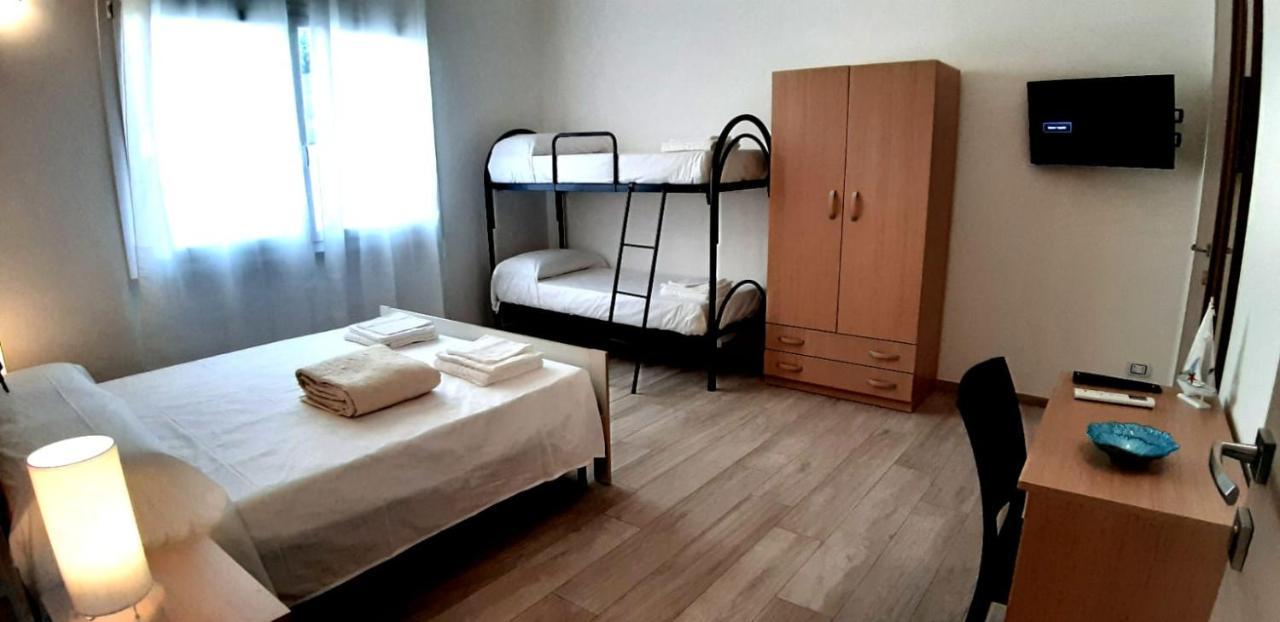 B&B Filieri Santa Maria al Bagno Zewnętrze zdjęcie