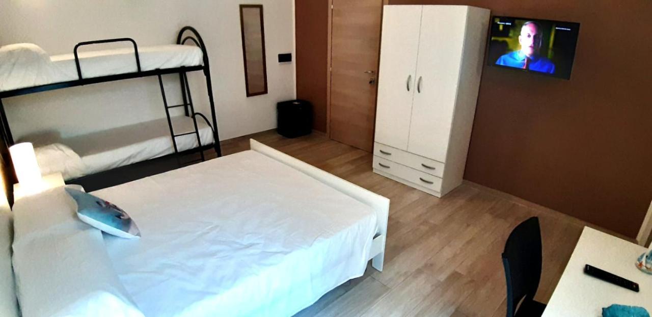 B&B Filieri Santa Maria al Bagno Zewnętrze zdjęcie